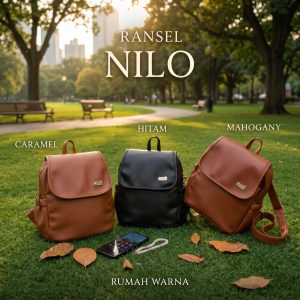Tas Ransel Nilo