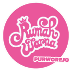 logo rumah warna pwr
